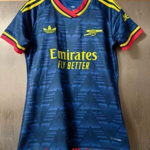 Maillot Femme Arsenal Extérieur 2026/2027 Bleu