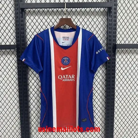 Maillot Femme PSG Domicile 2026/2027