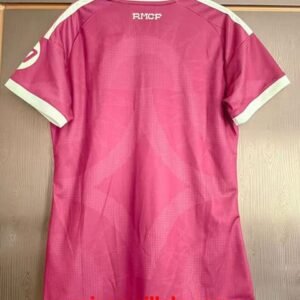 Alternative view of Maillot Femme Real Madrid Third 2026/2027 Rose