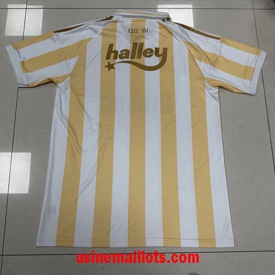Maillot Fenerbahce Extérieur 2026/2027 Jaune Blanc – Image 2