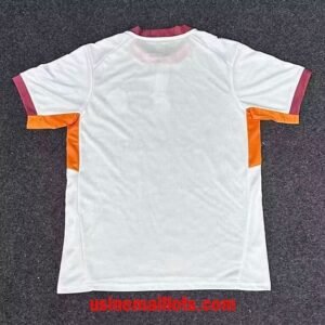 Alternative view of Maillot Galatasaray Extérieur 2026/2027 Blanc Orange