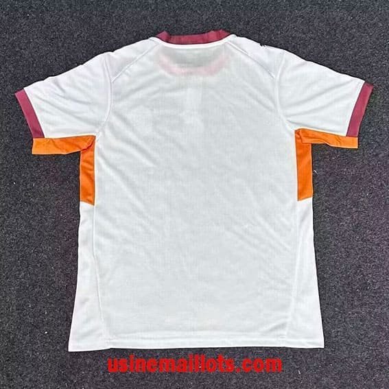 Maillot Galatasaray Extérieur 2026/2027 Blanc Orange – Image 2