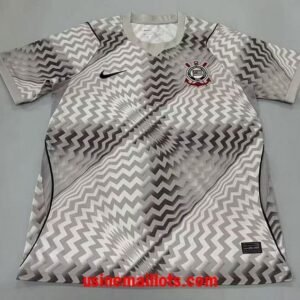 Maillot Gardien Corinthians Paulista 2026/2027 Gris