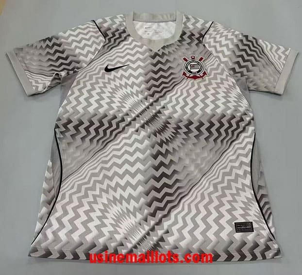 Maillot Gardien Corinthians Paulista 2026/2027 Gris
