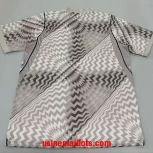 Alternative view of Maillot Gardien Corinthians Paulista 2026/2027 Gris