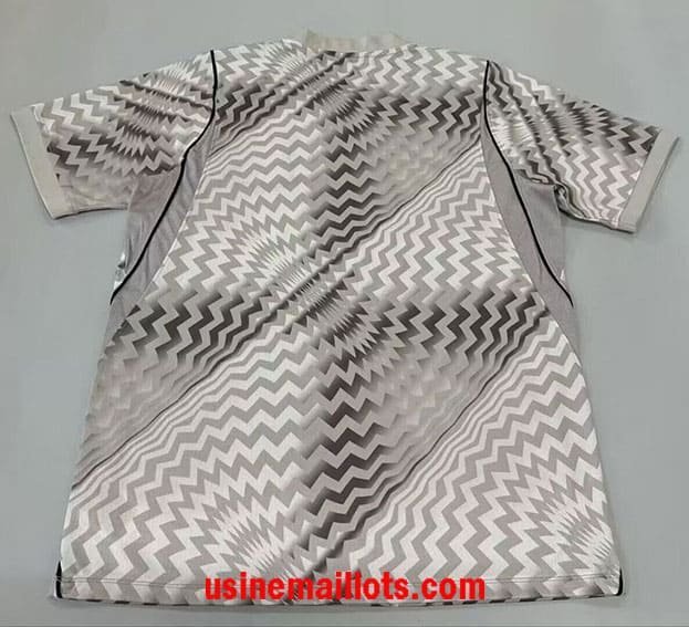 Maillot Gardien Corinthians Paulista 2026/2027 Gris – Image 2
