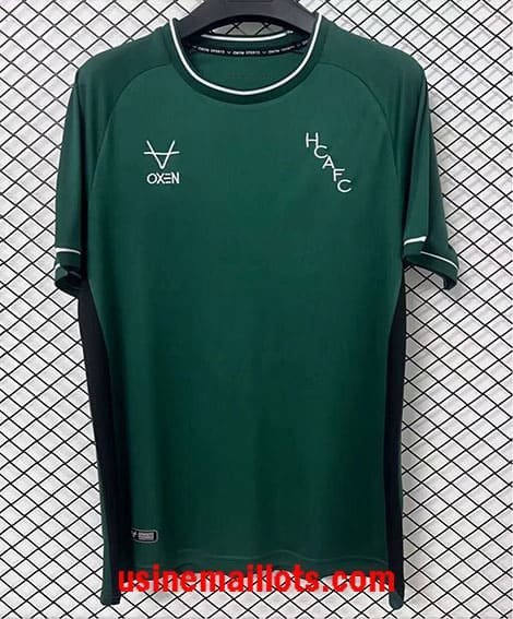 Maillot Gardien Hull City 2026/2027 Vert