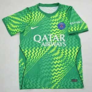 Maillot Gardien PSG 2026/2027 Vert