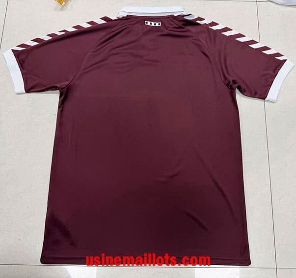 Maillot Heart of Midlothian FC Domicile 2026/2027 Rouge – Image 2