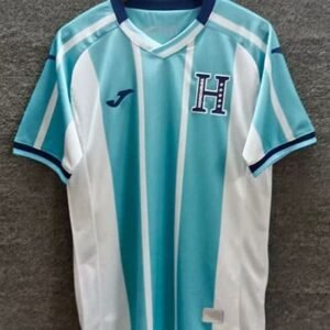 Maillot Honduras Domicile 2026/2027 Bleu Blanc