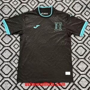 Maillot Honduras Third 2026/2027 Noir