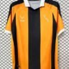 Maillot Hull City Domicile 2026/2027 Orange Noir