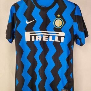 Maillot Inter Milan Domicile 2020-2021