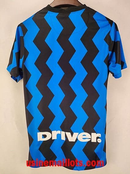 Maillot Inter Milan Domicile 2020-2021 – Image 2