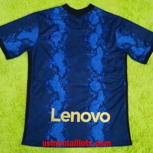 Alternative view of Maillot Inter Milan Domicile 2021-2022