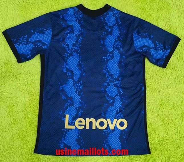 Maillot Inter Milan Domicile 2021-2022 – Image 2