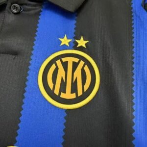 Alternative view of Maillot Inter Milan Domicile 2026/2027 Bleu Noir
