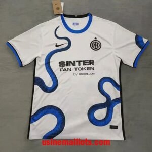 Maillot Inter Milan Extérieur 2021-2022