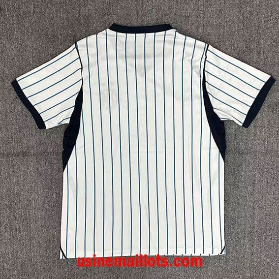 Maillot Inter Milan Extérieur 2026/2027 Blanc – Image 2