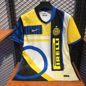 Maillot Inter Milan Fourth 2020-2021