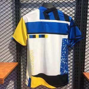 Alternative view of Maillot Inter Milan Fourth 2020-2021