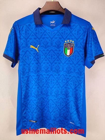 Maillot Italie Domicile 2020
