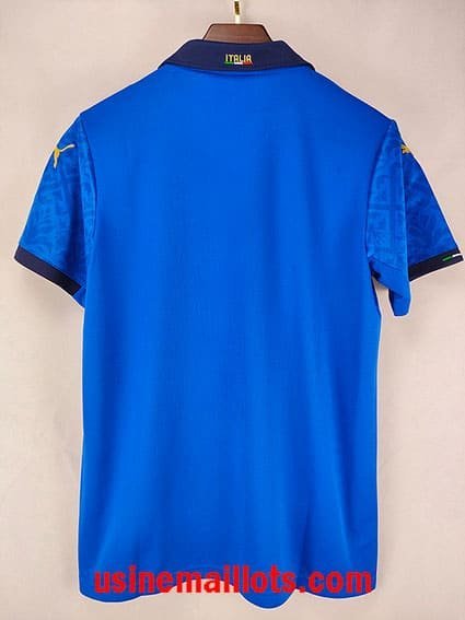 Maillot Italie Domicile 2020 – Image 2