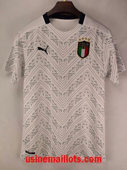 Maillot Italie Extérieur 2020