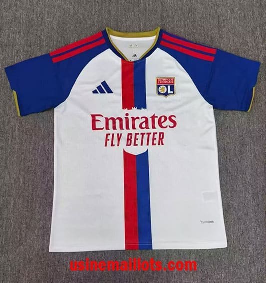Maillot Lyon Domicile 2026/2027