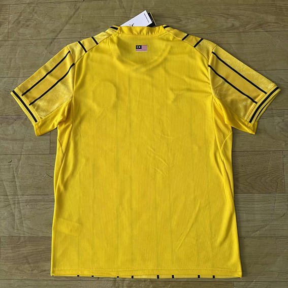 Maillot Malaysia Domicile 2026/2027 Jaune – Image 2