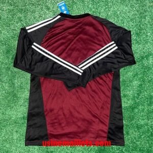 Alternative view of Maillot Manches Longues Espagne Gardien Coupe du Monde 2026