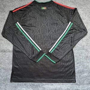 Alternative view of Maillot Manches Longues Mexique Third Coupe du Monde 2026