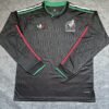 Maillot Manches Longues Mexique Third Coupe du Monde 2026