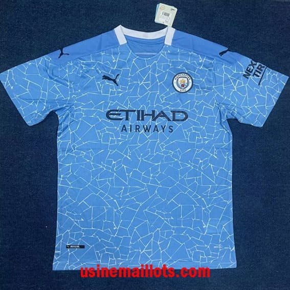 Maillot Manchester City Domicile 2020/2021