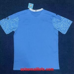 Alternative view of Maillot Manchester City Domicile 2020/2021