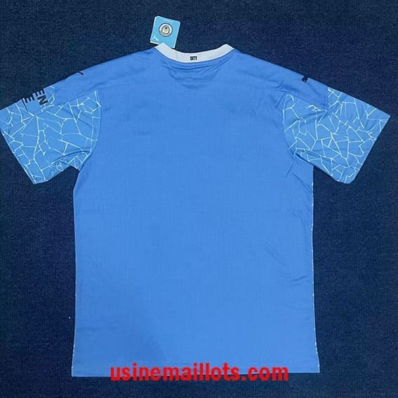Maillot Manchester City Domicile 2020/2021 – Image 2