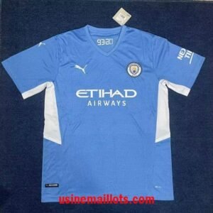 Maillot Manchester City Domicile 2021/2022