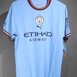 Maillot Manchester City Domicile 2022/2023