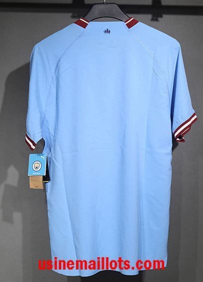 Maillot Manchester City Domicile 2022/2023 – Image 2