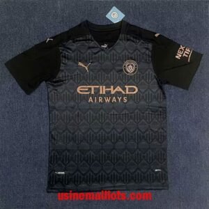 Maillot Manchester City Extérieur 2020/2021