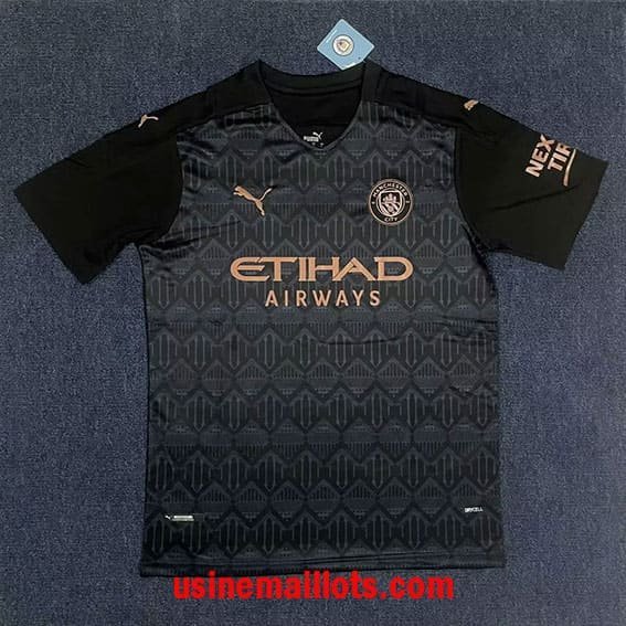 Maillot Manchester City Extérieur 2020/2021