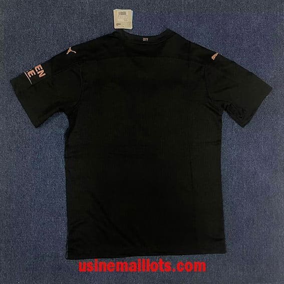 Maillot Manchester City Extérieur 2020/2021 – Image 2