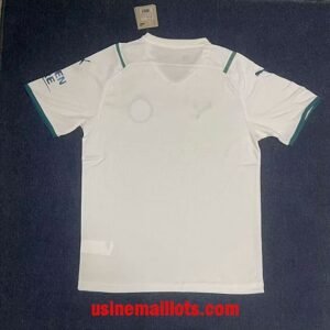 Alternative view of Maillot Manchester City Extérieur 2021/2022