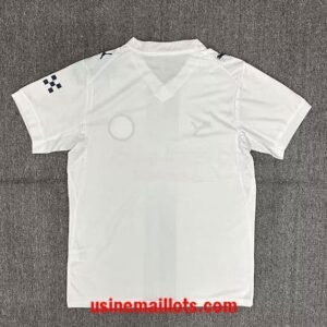 Alternative view of Maillot Manchester City Extérieur 2026/2027 Blanc Bleu