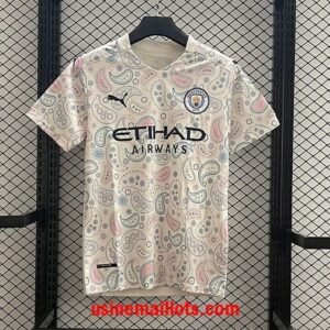 Maillot Manchester City Third 2020/2021