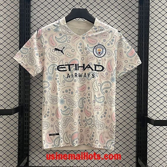Maillot Manchester City Third 2020/2021
