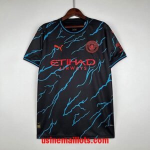 Maillot Manchester City Third 2023/2024