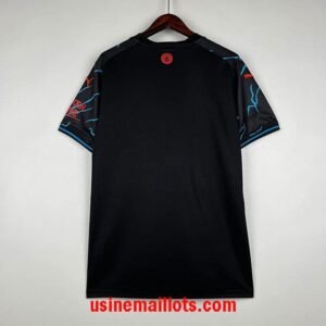 Alternative view of Maillot Manchester City Third 2023/2024
