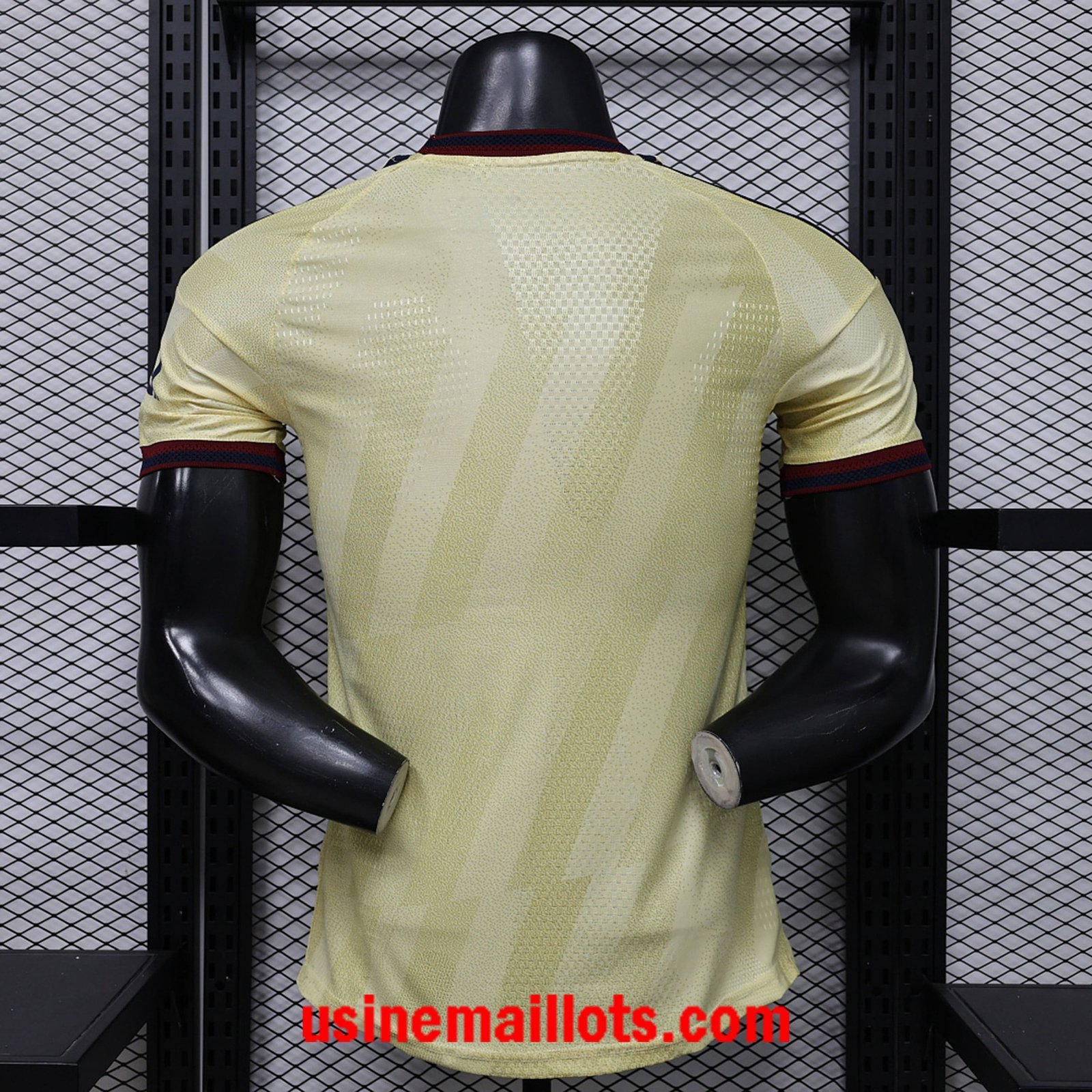 Maillot Match Arsenal Third 2026/2027 – Image 2