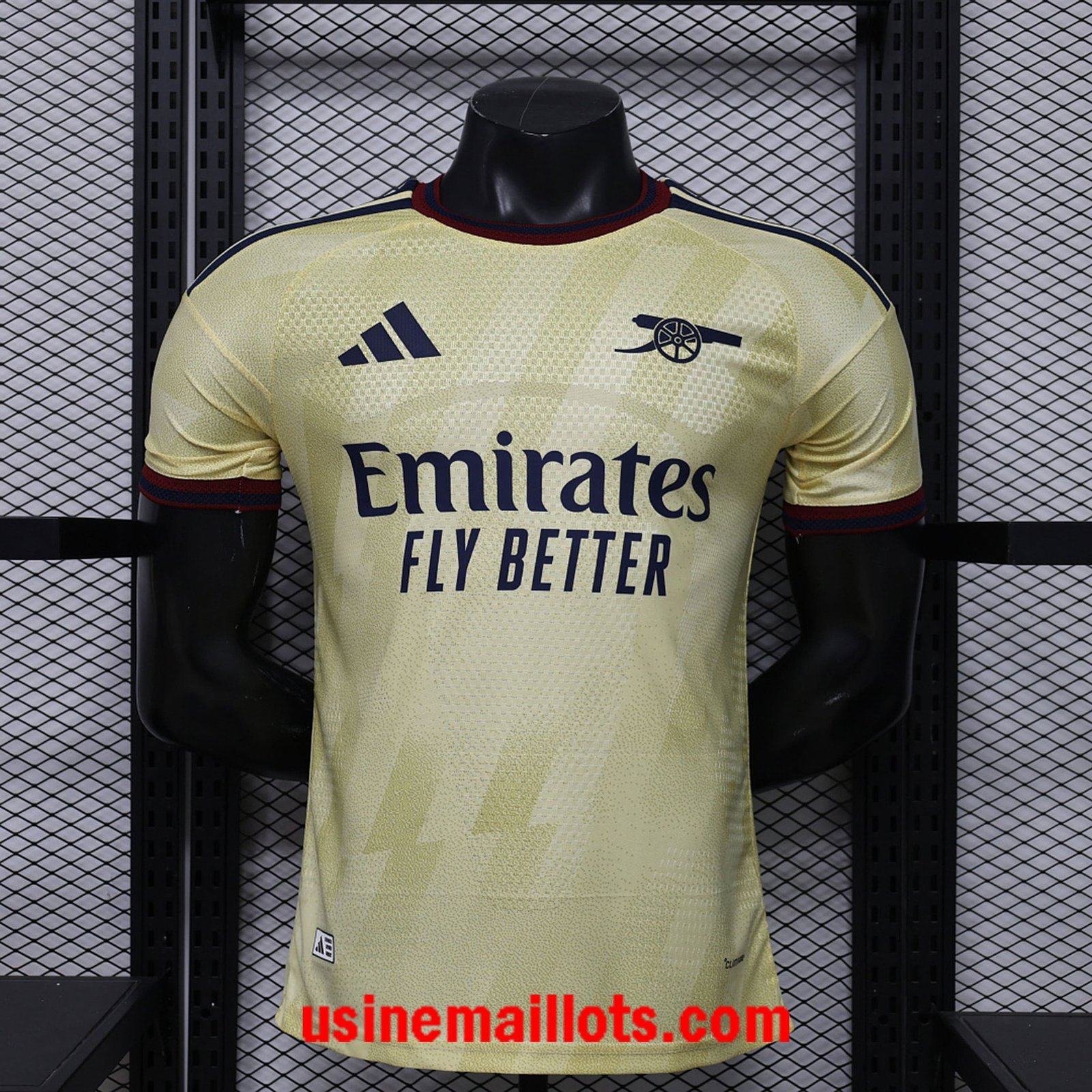 Maillot Match Arsenal Third 2026/2027